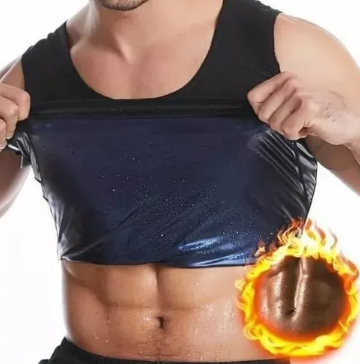 Faja Sauna Térmica para Hombre🔥💪